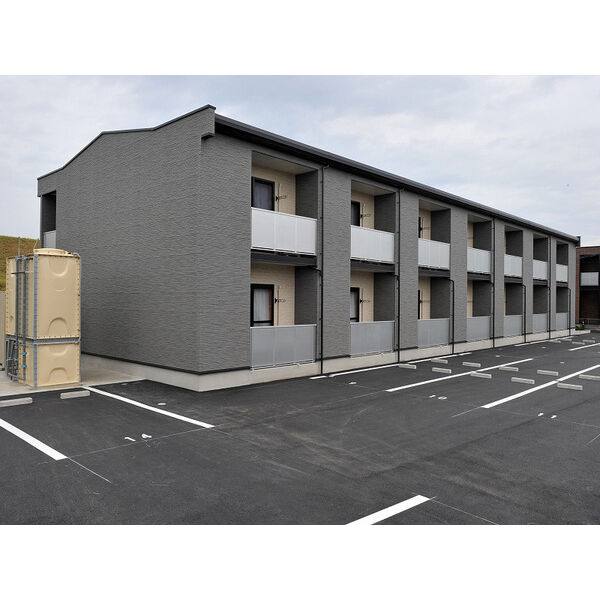 レオパレス雲出川 建物画像