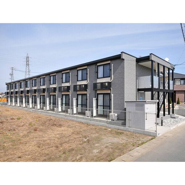 レオパレス白木蓮の丘 建物画像