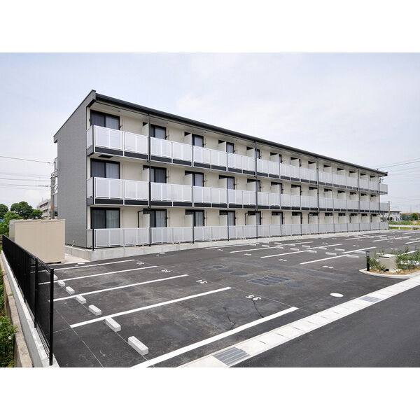 レオパレス明和 建物画像