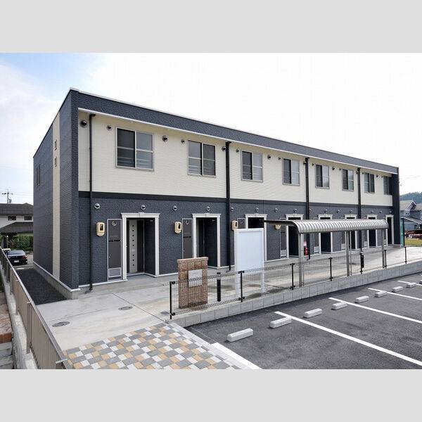 レオネクストハッピネス 建物画像