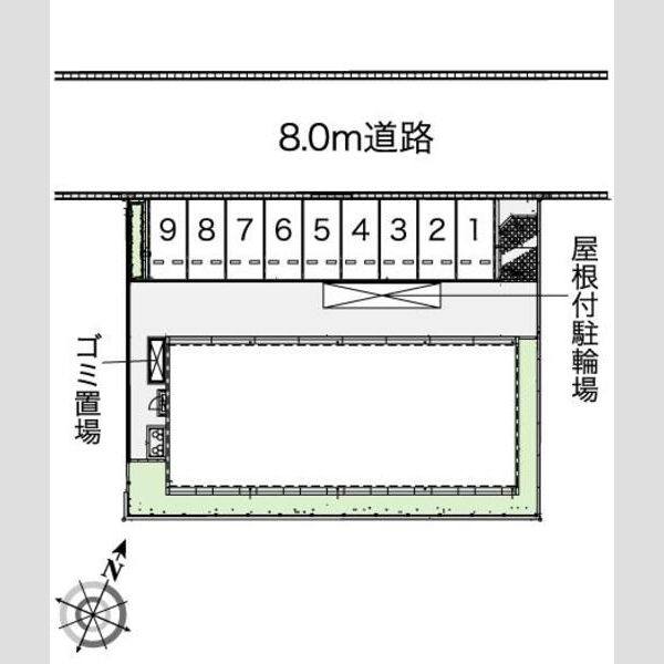 レオネクストハッピネス 室内写真1