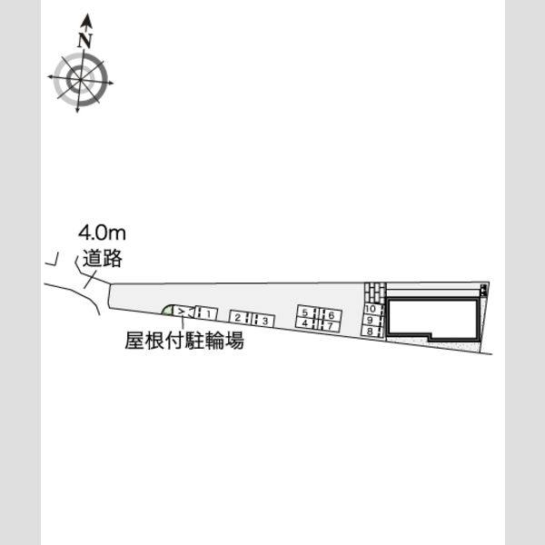レオネクストネクスト楠 室内写真1