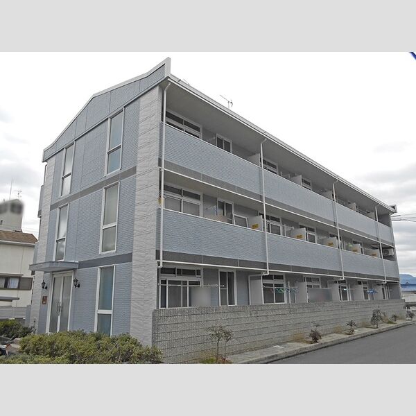物件名確認中 建物画像