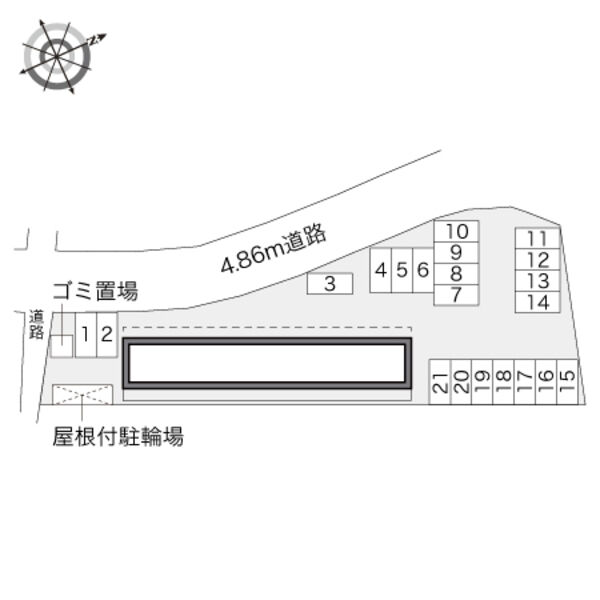 物件名確認中 室内写真1