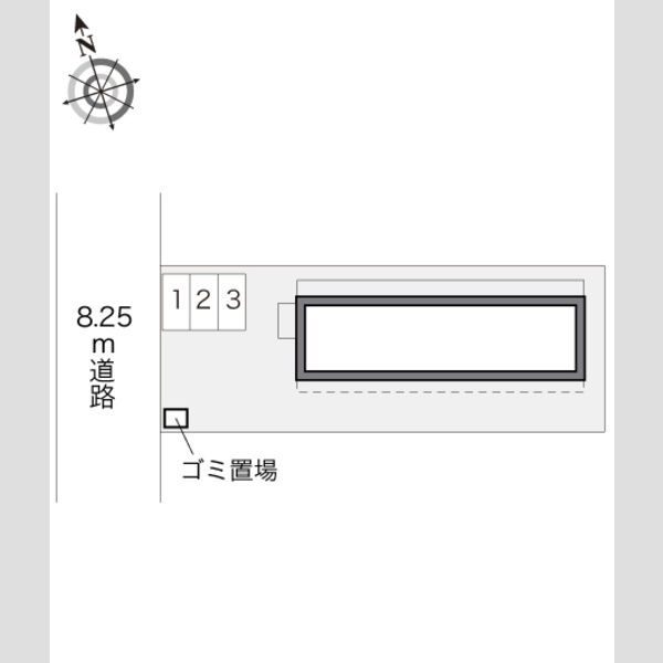 物件名確認中 室内写真1