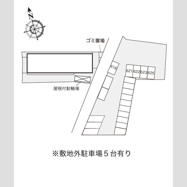 物件名確認中 室内写真1