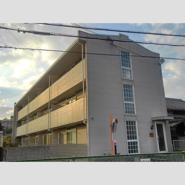 物件名確認中 建物画像