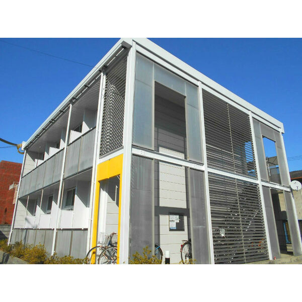 物件名確認中 建物画像