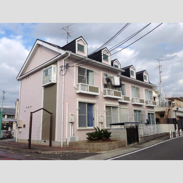 物件名確認中 建物画像