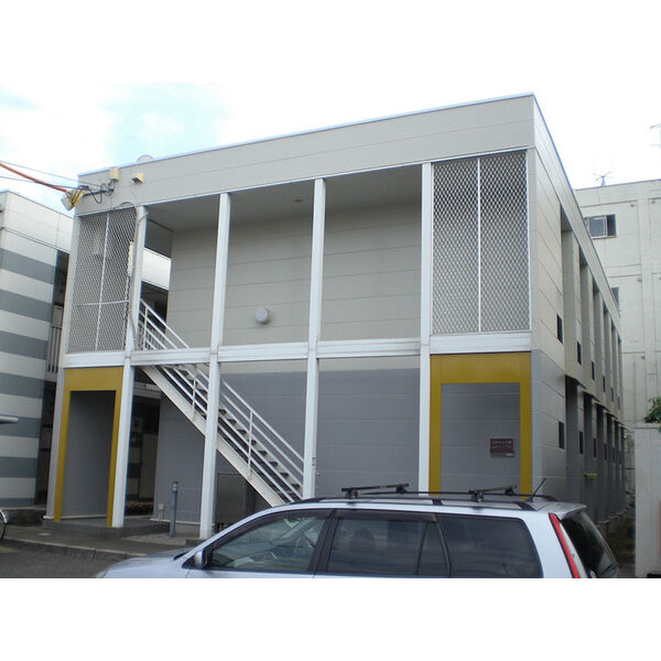 物件名確認中 建物画像