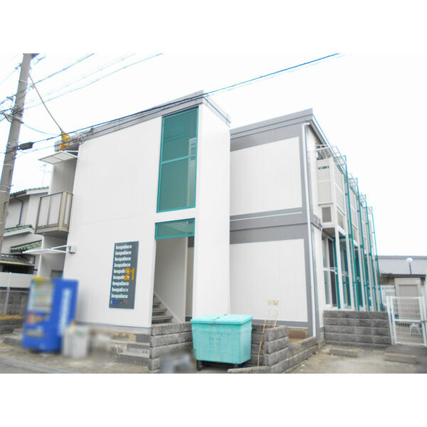 物件名確認中 建物画像