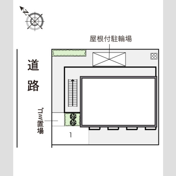 物件名確認中 室内写真1