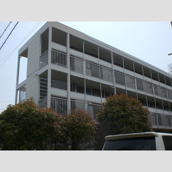 物件名確認中 建物画像