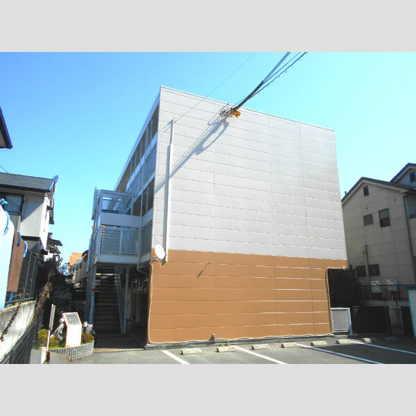 物件名確認中 建物画像