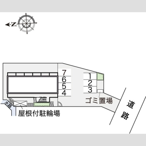 物件名確認中 室内写真1