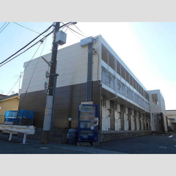 物件名確認中 建物画像