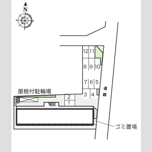 物件名確認中 室内写真1