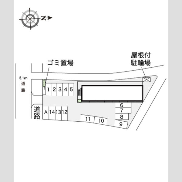 物件名確認中 室内写真1