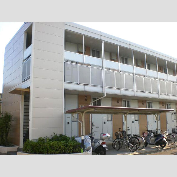 物件名確認中 建物画像