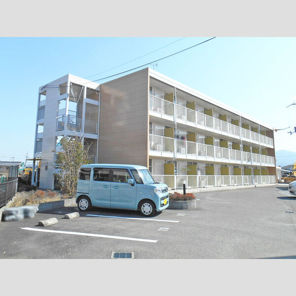 物件名確認中 建物画像