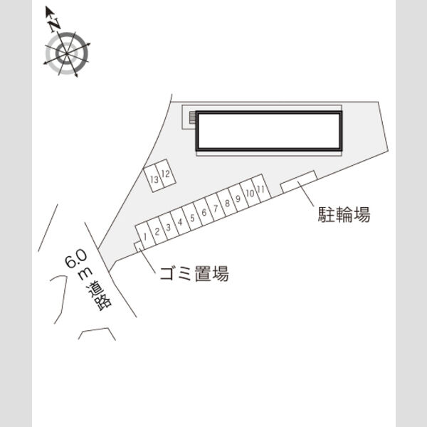 物件名確認中 室内写真1