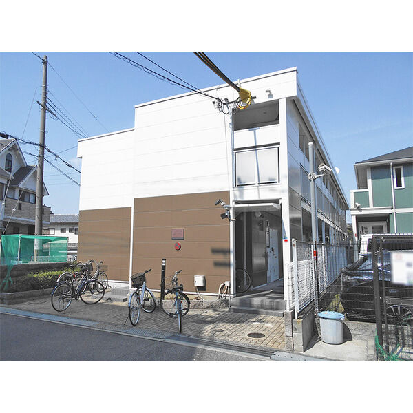 レオパレスコンフォート西之町