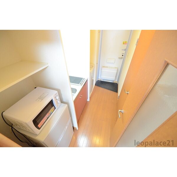 レオパレスコンフォート西之町 室内写真6