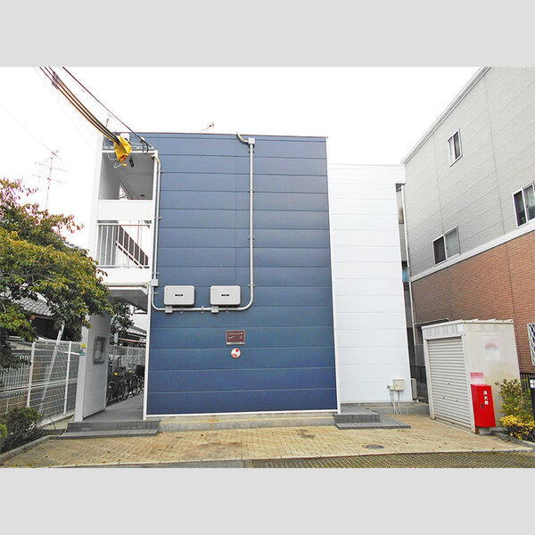 物件名確認中 建物画像