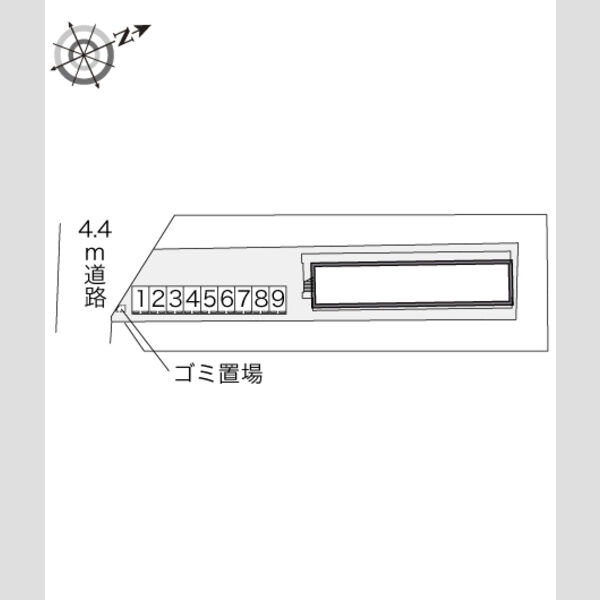 物件名確認中 室内写真1