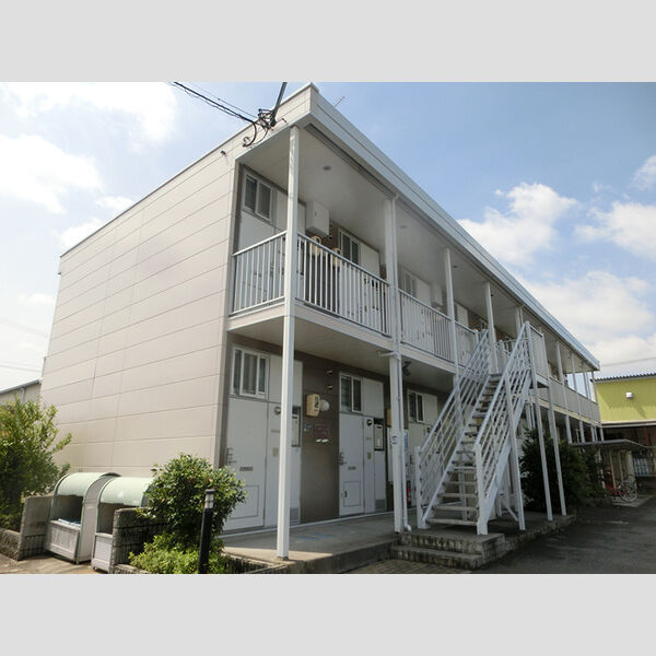 レオパレスFlowerHill 建物画像