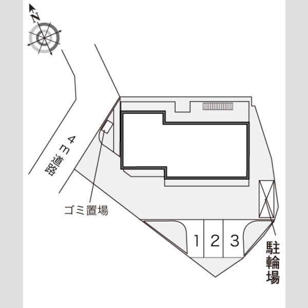 物件名確認中 室内写真1