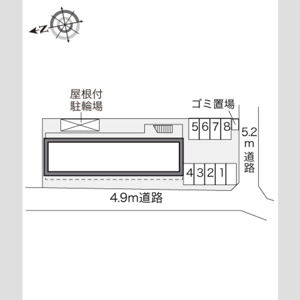 物件名確認中 室内写真1