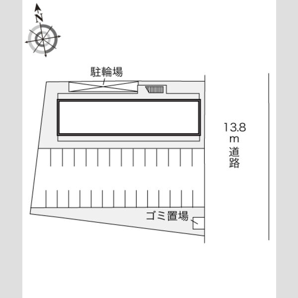 物件名確認中 室内写真1