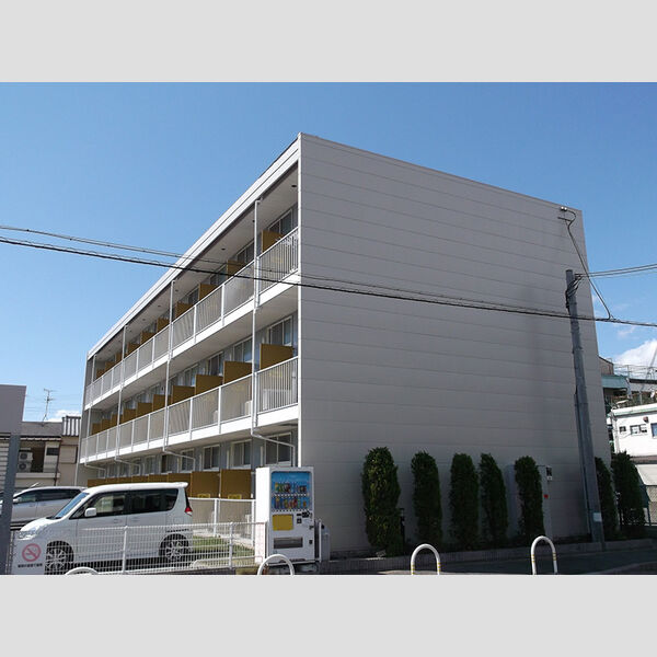 物件名確認中 建物画像