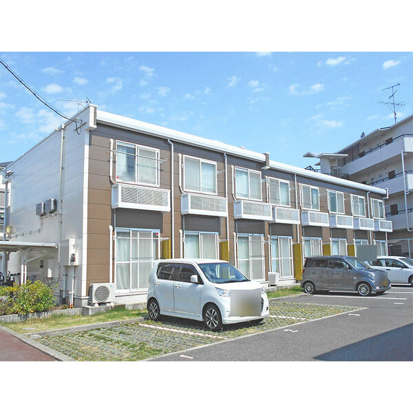 物件名確認中 建物画像