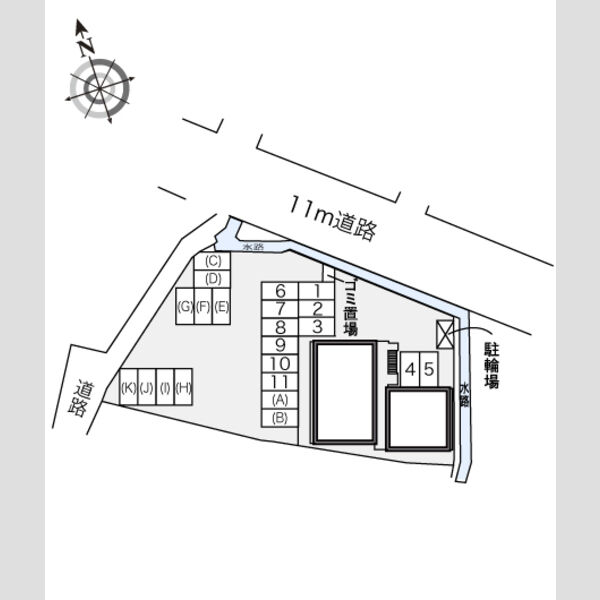 物件名確認中 室内写真1