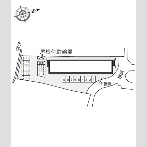 物件名確認中 室内写真1
