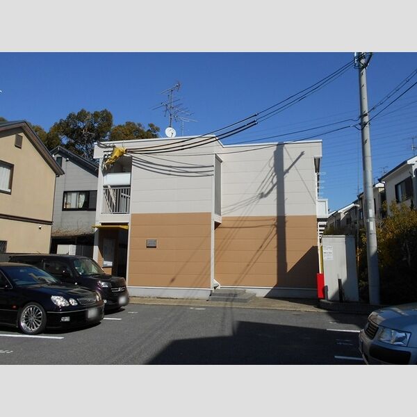 物件名確認中 建物画像