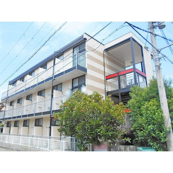 物件名確認中 建物画像