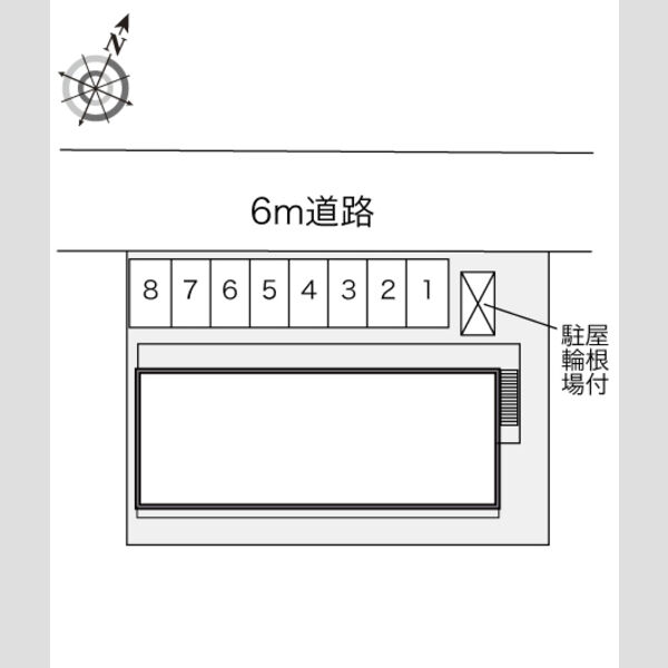 物件名確認中 室内写真1