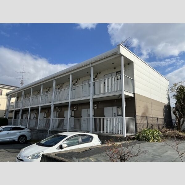 物件名確認中 建物画像