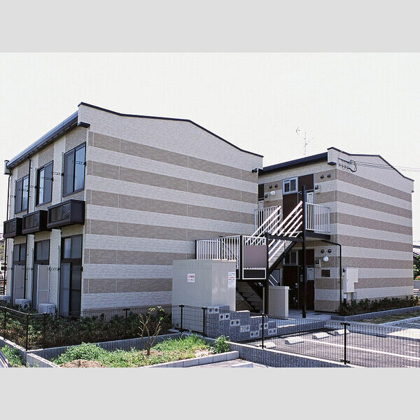 物件名確認中 建物画像