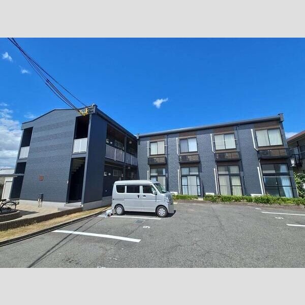 物件名確認中 建物画像