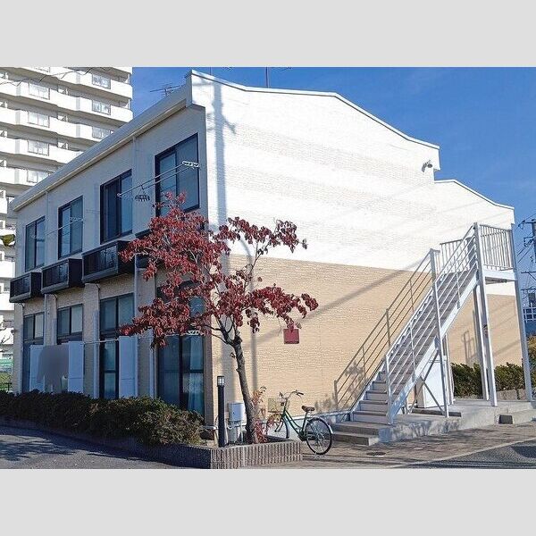物件名確認中 建物画像