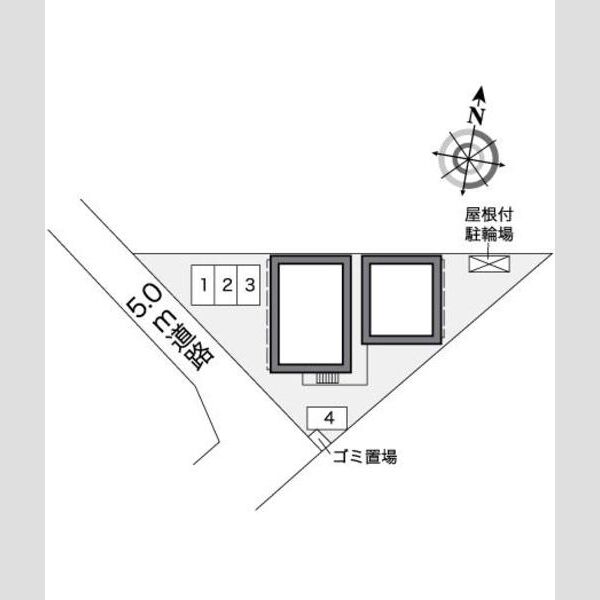 物件名確認中 室内写真1