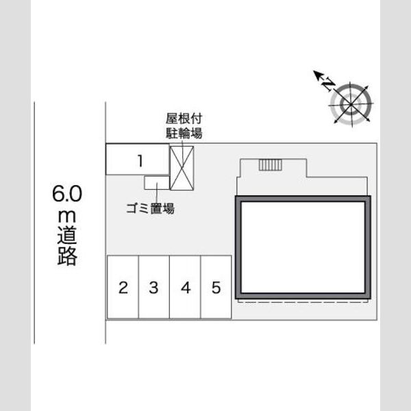 物件名確認中 室内写真1
