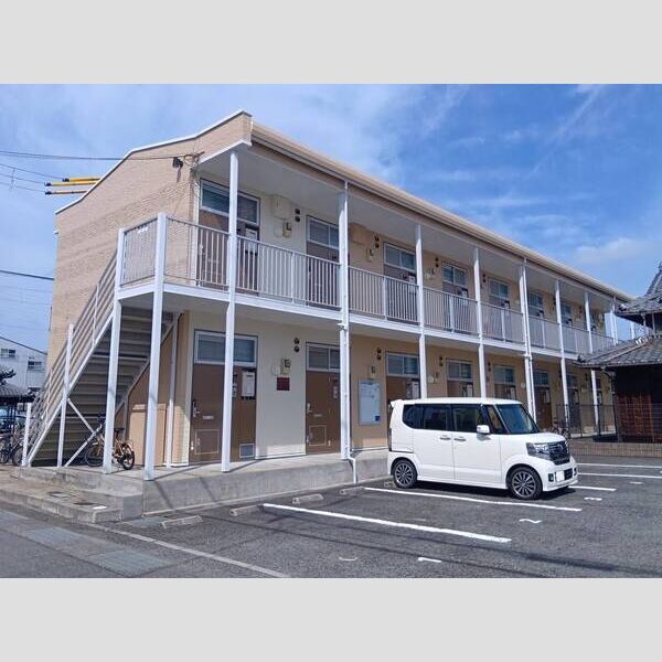 物件名確認中 建物画像