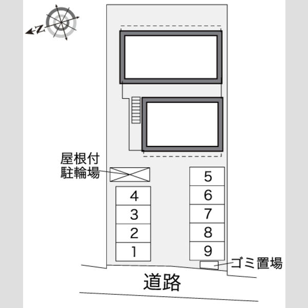 物件名確認中 室内写真1