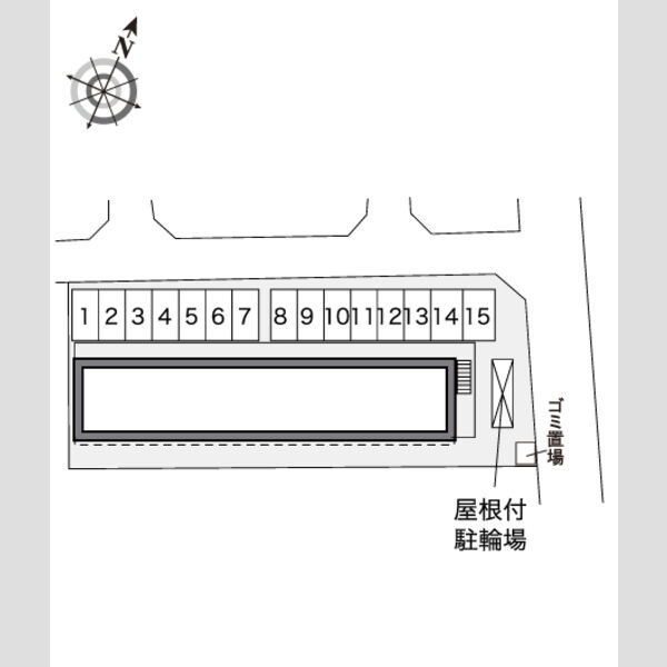 物件名確認中 室内写真1