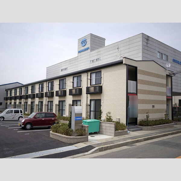 物件名確認中 建物画像